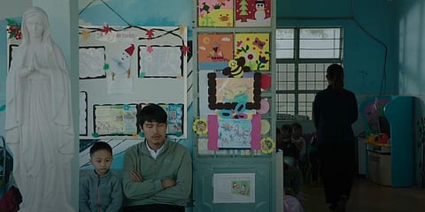a screengrab from 'Inside the Yellow Cocoon Shell'. (Photo | YouTube)