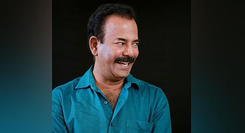 Major Ravi, a former National Security Guard Commando is also a film-maker. 