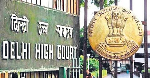 Delhi High Court. (File photo)