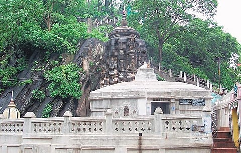 Renovated Nrusinghanath temple in Sambalpur | Express