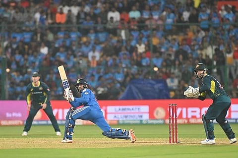 Jitesh Sharma (Express Photo | Vinod Kumar T)