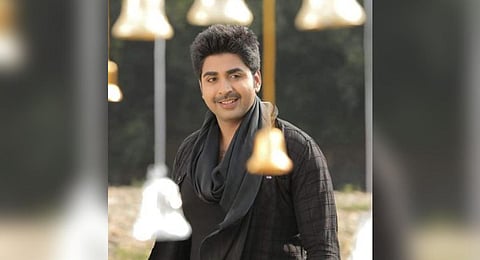 Kiran Narayan. (Photo | Special Arrangement)