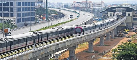 Image used for representational purpose. (EPS Photo | Vinod Kumar T)