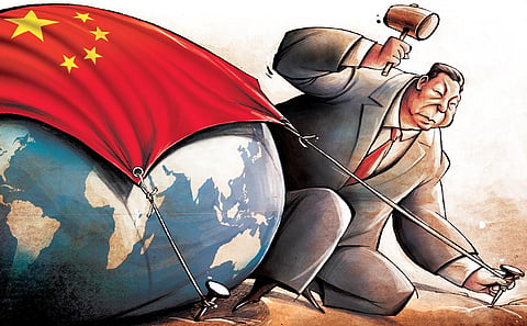Image used for representational purposes only. (Express illustrations | Soumyadip Sinha)