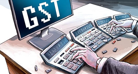 Companies may file writs against GST on corporate guarantees
