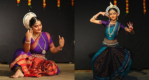 Hyderabad Odissi Utsav