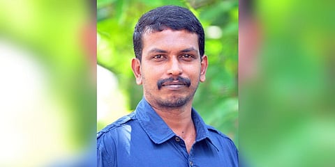 M V Pradeep