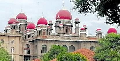 FILE - Telangana High Court in Hyderabad. (Photo | EPS)