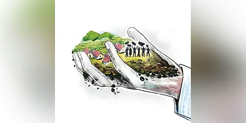 Image used for representation. (Photo | Express Illustrations)