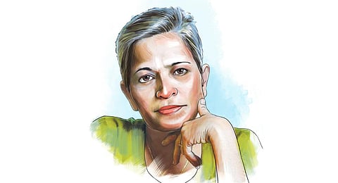 Gauri Lankesh was murdered on September 5, 2017.