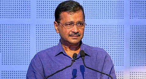 Delhi Chief Minister Arvind Kejriwal. (File Photo | PTI)