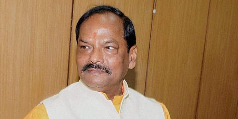 Governor Raghubar Das 