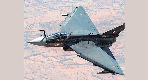 Talks in progress with 6 countries to export LCA Tejas, says HAL  