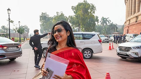 TMC MP Mahua Moitra
