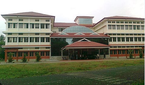 National Institute of Technology Calicut.