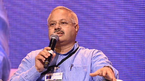 Akhil Bhartiya Prachar Pramukh Sunil Ambekar 