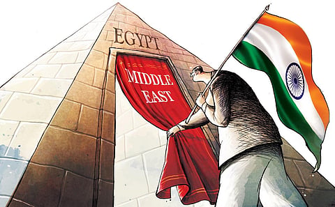 Image used for illustrative purposes only. (Express illustration | Soumyadip Sinha)