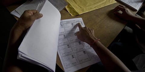 Image used for representational purpose only. (File photo | AP)