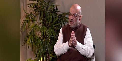 Union Home Minister Amit Shah. (Photo | ANI)
