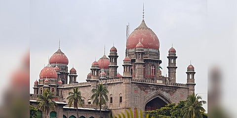 Telangana High Court (Photo | Wikimedia Commons)