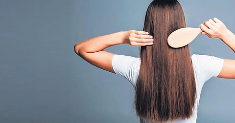Tresses that need no stresses