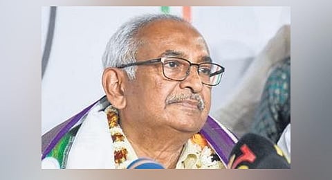 Bijay Patnaik 