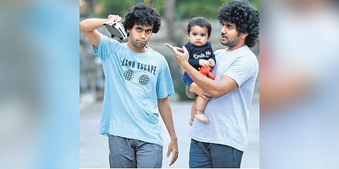 Actor Harish Kumar in  Kavin-starrer Dada