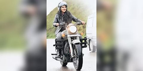 Samyukta Hornad