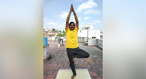 N Elumalai