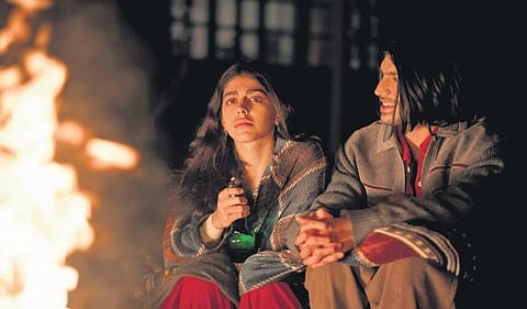 Talking love with Anurag Kashyap 