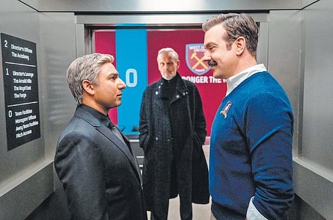 Third season of Ted Lasso to begin streaming on March 15