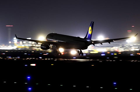 Frankfurt Airport (Photo | AP)