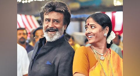 Love in the shadows: Romantic tracks of Tamil cinema
