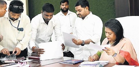 PICS: VINAY MADAPU