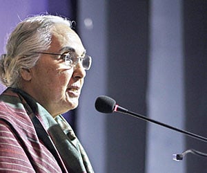 Historian Romila Thapar. (File Photo)