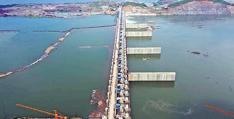 Polavaram project