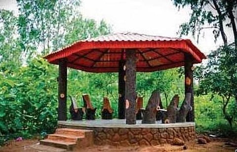 Nadergul Urban Forest Park