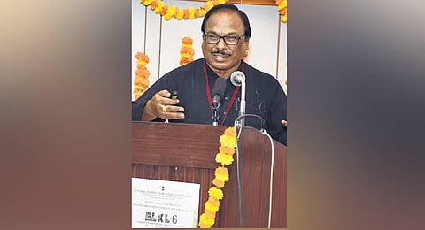 Mahendra Kumar Mishra’