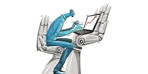 For representational purposes. (Express Illustration)