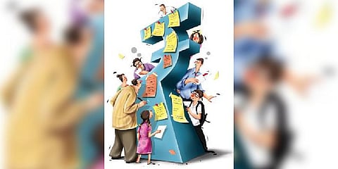 For representational purposes (Photo | Illustration by  Sourav Roy)