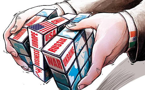 Image used for illustrative purposes only. (Express illustration | Soumyadip Sinha)