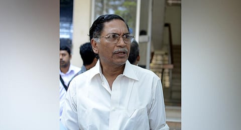 Madhusoodanan Nair
