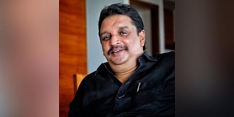 Senior leader and former Kerala minister Shibu Baby John. (Photo |  Shibu Baby John Twitter)