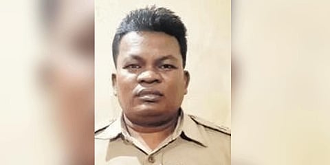 Gopal Krishna Das, the ASI who shot minister Naba Kisore Das