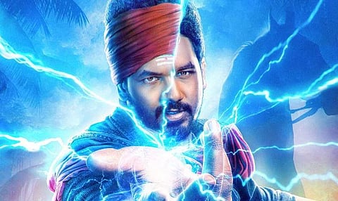 Hiphop Tamizha in 'Veeran'.