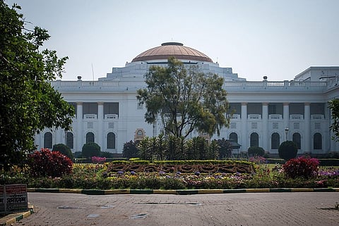 West Bengal Assembly (Photo | Wikimedia Commons)