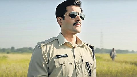 A still from ‘Khakee: The Bihar Chapter’