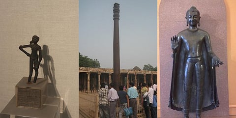 Representational image of Harappan civilisation. (File photo)