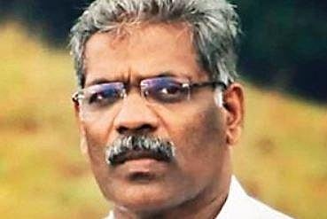 Kerala Chief Minister Pinarayi Vijayan's Additional Private Secretary C M Raveendran