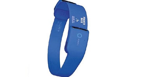 Hakii’s Mix is a set of smart headband headphones ideal for sports.